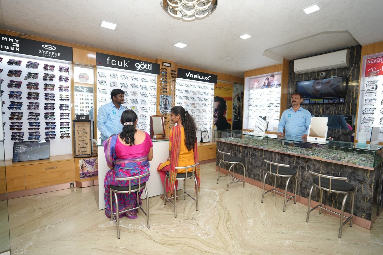 SPECSSHOP Malleswaram 13th Cross store