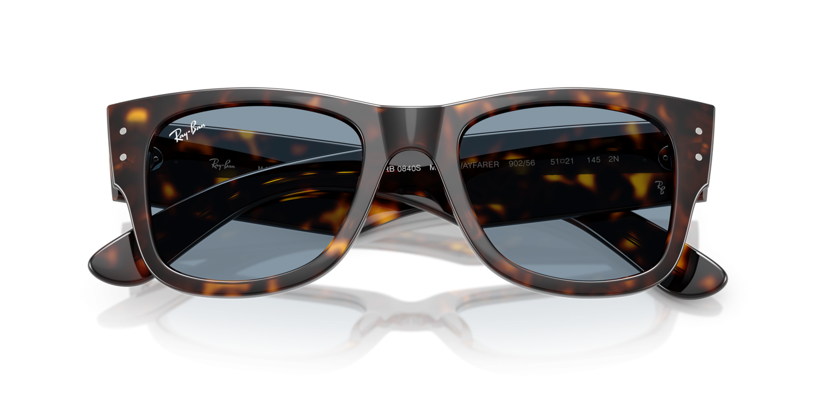 Ray-Ban Mega Wayfarer 0RB0840S - Image 5