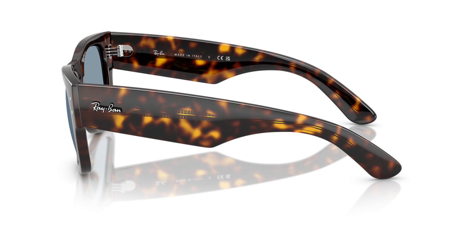 Ray-Ban Mega Wayfarer 0RB0840S - Image 3