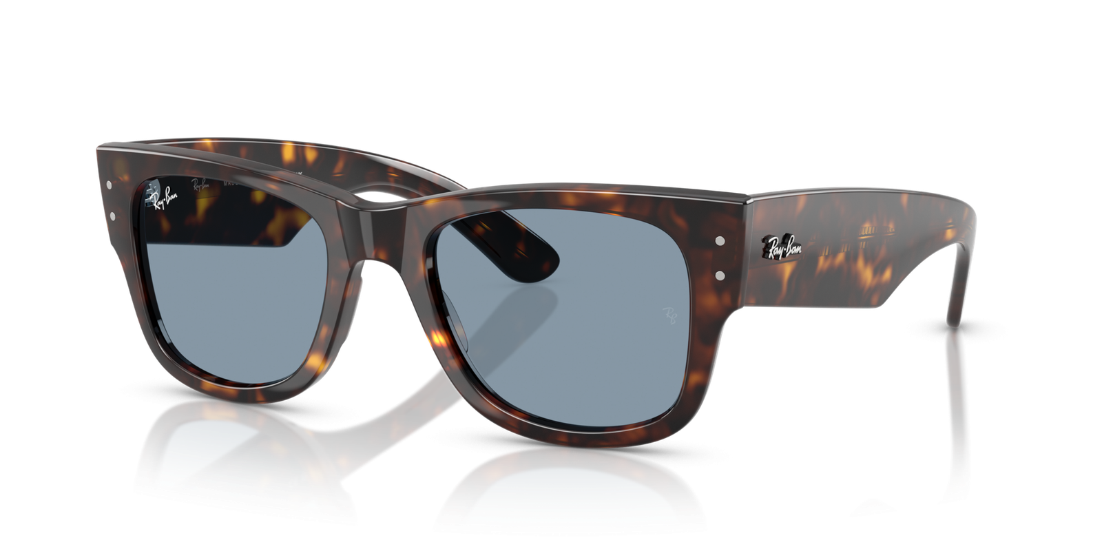 Ray-Ban Mega Wayfarer 0RB0840S - Image 2