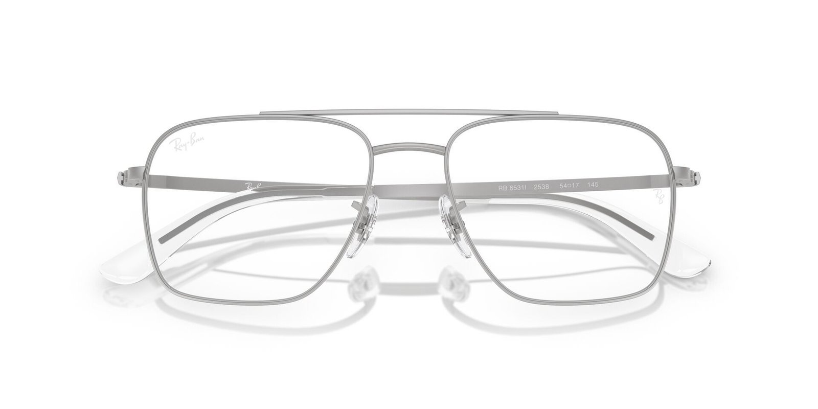 Ray-Ban 6531I + Crizal Easy Prescription lens