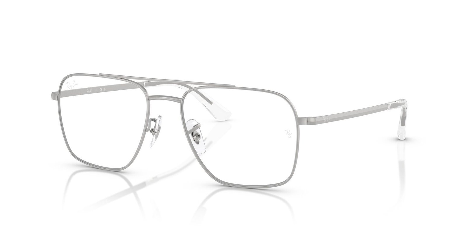 Ray-Ban 6531I + Crizal Easy Prescription lens - Image 3